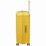 Чемодан BUTTERFLY M, желтый
