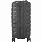 Чемодан BUTTERFLY S, серый