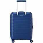 Чемодан BUTTERFLY S, синий