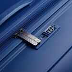 Чемодан BUTTERFLY S, синий