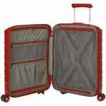 Чемодан BUTTERFLY S, красный