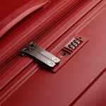 Чемодан BUTTERFLY S, красный