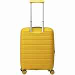 Чемодан BUTTERFLY S, желтый