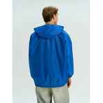 Дождевик-анорак ALATAU, укороченный, синий, единый размер