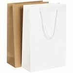 Пакет бумажный PLAT M, крафт