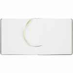 Блокнот CHARM, светло-зеленый