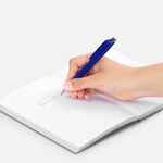 Ручка шариковая KLIPPA, синяя