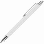 Ручка шариковая KONVENT, матовая, белая