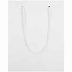 Пакет бумажный VID S, белый