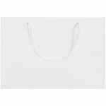 Пакет бумажный ARC M, белый