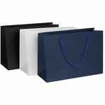 Пакет бумажный ARC M, белый