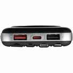 Внешний аккумулятор OMNI PRO 10000 мАч, черный