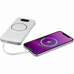 Внешний аккумулятор OMNI PRO 10000 мАч, белый