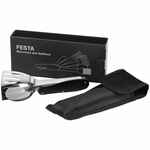 Мультитул для барбекю FESTA, черный