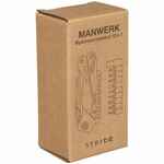 Мультитул MANWERK, черный