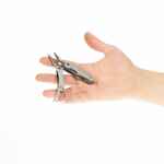 Мультитул FIXER, серебристый