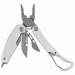 Мультитул FIXER, серебристый