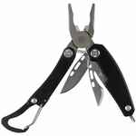 Мультитул FIXER, черный