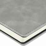 Ежедневник SPRING URBAN на заказ, недатированный, серый