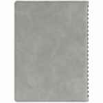 Ежедневник SPRING URBAN на заказ, недатированный, серый