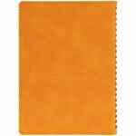 Ежедневник SPRING URBAN на заказ, недатированный, оранжевый