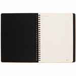 Ежедневник SPRING URBAN на заказ, недатированный, оранжевый