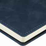 Ежедневник SPRING URBAN на заказ, недатированный, синий