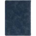 Ежедневник SPRING URBAN на заказ, недатированный, синий