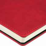 Ежедневник SPRING URBAN на заказ, недатированный, красный