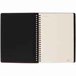 Ежедневник SPRING URBAN на заказ, недатированный, красный