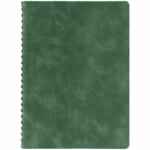 Ежедневник SPRING URBAN на заказ, недатированный, зеленый