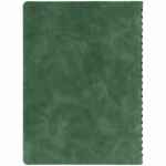 Ежедневник SPRING URBAN на заказ, недатированный, зеленый