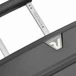 Чемодан BUTTERFLY L, серый