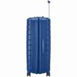 Чемодан BUTTERFLY L, синий