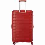 Чемодан BUTTERFLY L, красный