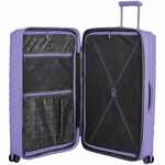 Чемодан BUTTERFLY L, фиолетовый