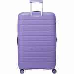 Чемодан BUTTERFLY L, фиолетовый