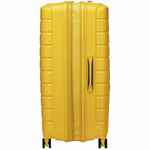 Чемодан BUTTERFLY L, желтый