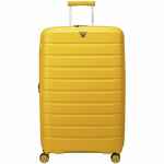 Чемодан BUTTERFLY L, желтый