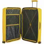 Чемодан BUTTERFLY L, желтый