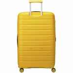Чемодан BUTTERFLY L, желтый