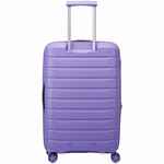 Чемодан BUTTERFLY M, фиолетовый