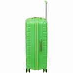 Чемодан BUTTERFLY M, зеленый