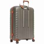 Чемодан E-LITE L, бежевый