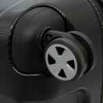 Чемодан E-LITE L, черный