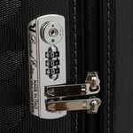 Чемодан E-LITE L, черный