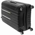 Чемодан E-LITE L, черный