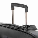 Чемодан E-LITE L, черный