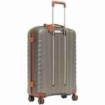 Чемодан E-LITE M, бежевый