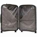 Чемодан E-LITE M, черный